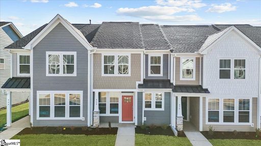 460 Mill Park Way sold townhome in Trailside At Drayton Mills-Phase, Spartanburg, SC