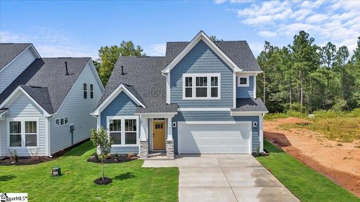 435 Mill Park Way sold home in Trailside At Drayton Mills-Phase, Spartanburg, SC