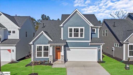 459 Mill Park Way sold home in Trailside At Drayton Mills-Phase, Spartanburg, SC