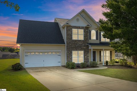 308 Ellsworth Court sold home in Reidville Crossing, Woodruff, SC
