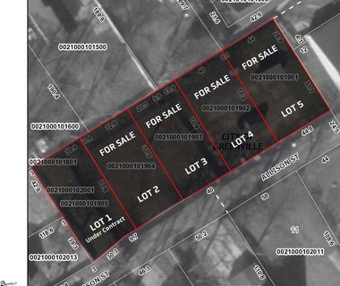 Homes in Hampton-Pinckney Historic, Greenville