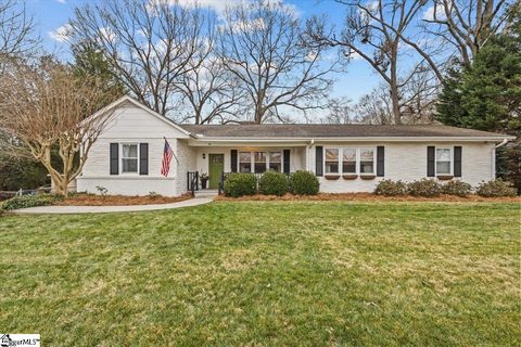 16 Center Street sold home in Love Estates, Travelers Rest, SC