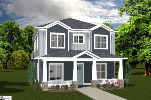 5 Guy Lane Lot 77 sold home in Park North At Pinestone, Travelers Rest, SC