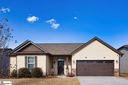 752 Silver Pines Lane sold home in Duncan, SC
