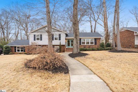 1 Donington Drive sold home in Kingsgate, Greenville, SC