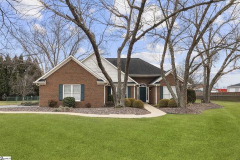 7735 Reidville Road sold home in Orchard View, Woodruff, SC