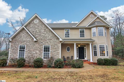 308 Crestview Lane sold home in Woodlake, Spartanburg, SC