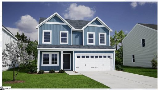 2073 Mayfair Mill Avenue Lot 5
