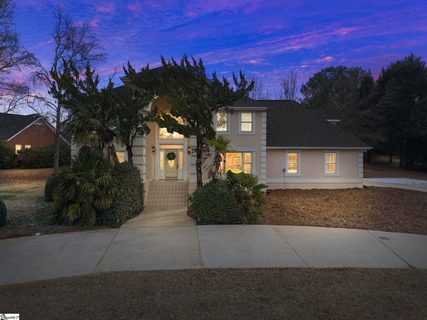 600 Little Creek Road sold home in Harpers Ridge, Anderson, SC