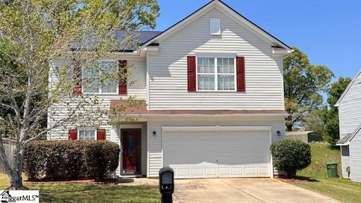 107 Montauk Drive sold home in Maple Grove, Greenville, SC