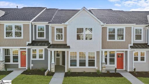 456 Mill Park Way sold townhome in Trailside At Drayton Mills-Phase, Spartanburg, SC