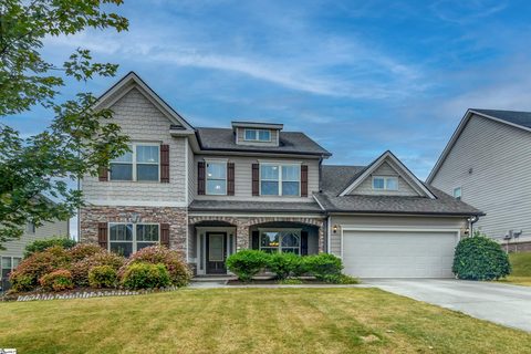 154 Wild Hickory Circle sold home in Enclave At Airy Springs, Easley, SC