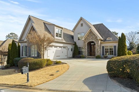 6 Charleston Oak Lane sold home in The Oaks At Roper Mountain, Greenville, SC