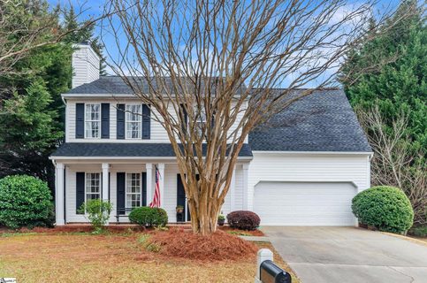 103 Barley Barn Court sold home in Tanner Mill, Greenville, SC