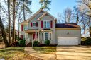 5 Taunton Court sold home in Simpsonville, SC