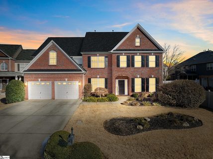 6 Farren Court sold home in Tanner Estates, Greenville, SC