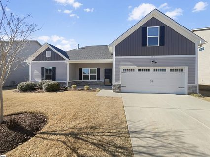 123 Mitford Way sold home in Dawn Creek, Fountain Inn, SC