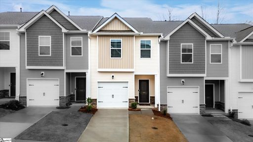 105 Norse Creek Drive sold townhome in Parkland Townes, Greenville, SC