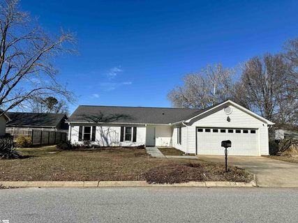 118 Waterbury Court sold home in Ambergate, Simpsonville, SC