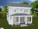 605 Lumpkin Street Lot 25 sold home in Travelers Rest, SC