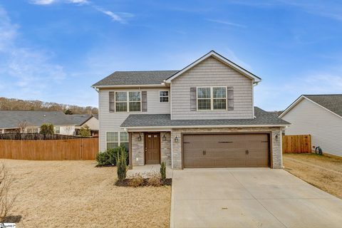 205 Lockeland Park Drive sold home in Lockeland Park, Simpsonville, SC