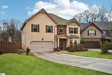 141 River Valley Lane sold home in Wetherill Park, Greenville, SC