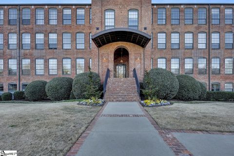 400 Mills Avenue Unit 401 sold home in Lofts At Mills Mill, Greenville, SC