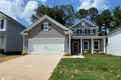 1015 Whitefox Drive Lot 49
