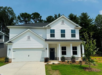 1019 Whitefox Drive Lot 50
