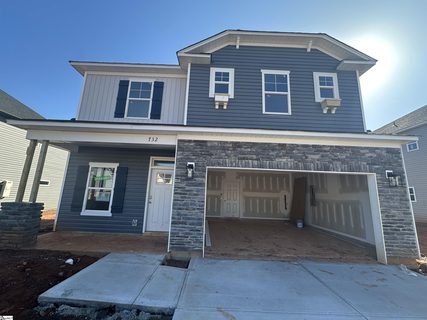 732 Gilgal Lane Lot 17