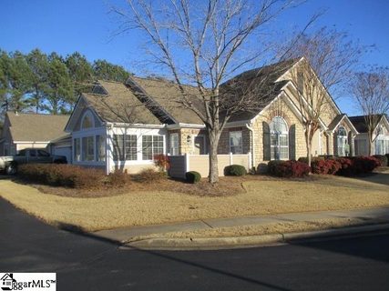 143 Ravines Lane sold condo in Ravines At Woodridge, Spartanburg, SC