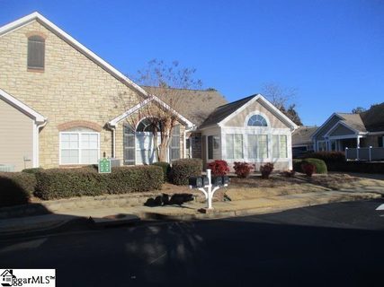 155 Ravines Lane sold condo in Ravines At Woodridge, Spartanburg, SC