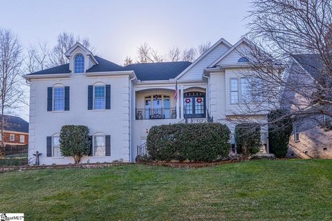 109 Nottinghill Court sold home in Waverly Hall, Simpsonville, SC