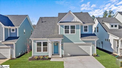 445 Mill Park Way sold home in Trailside At Drayton Mills-Phase, Spartanburg, SC