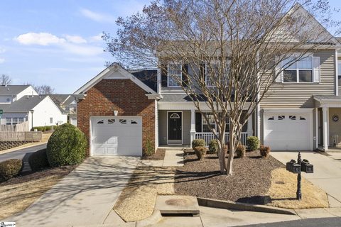 101 Pine Walk Drive sold home in The Townes At Pine Grove, Greenville, SC