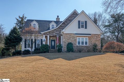 12 Avens Hill Drive sold home in Laurel Lake, Greer, SC