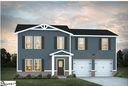 227 Green Pasture Road Lot 17 sold home in Fountain Inn, SC
