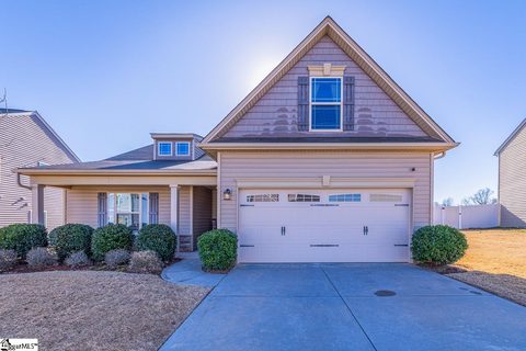 38 Altamira Way sold home in Watermill Pond, Simpsonville, SC