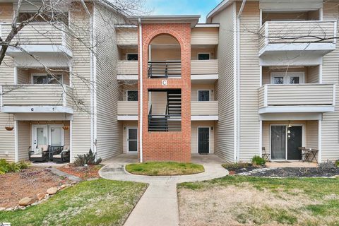 2601 Duncan Chapel Road sold condo in Court Ridge, Greenville, SC