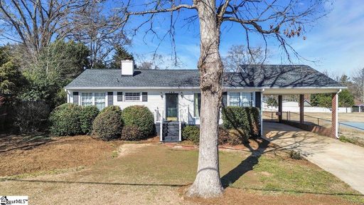 103 Morgan Circle sold home in Roland Heights, Simpsonville, SC