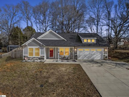 249 Hawthorne Avenue sold home in Briarcliff Acres, Woodruff, SC