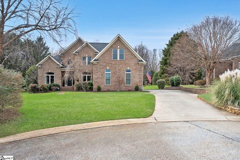 705 Carolina Bay Court sold home in Asheton Lakes, Simpsonville, SC