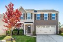 609 Maplestead Farms Court sold home in Greenville, SC
