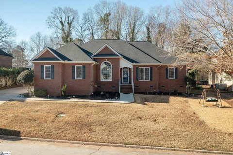 505 Hudders Creek Way sold home in Hudders Creek, Simpsonville, SC