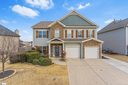 370 Bridge Crossing Drive sold home in Simpsonville, SC