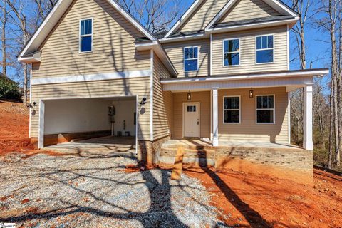 115 Hibiscus Drive sold home in Watson Grove, Easley, SC