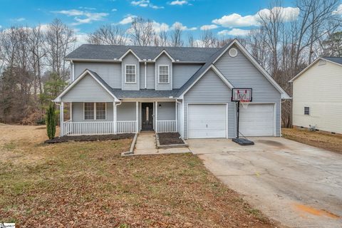 206 Courtneybrook Trail sold home in Brookside, Mauldin, SC