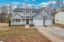 206 Courtneybrook Trail sold home in Mauldin, SC