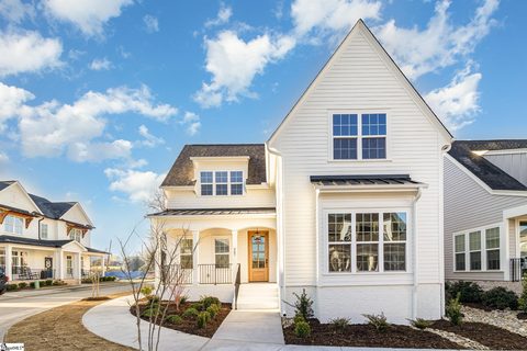 267 Morgan Silver Drive Lot 6 sold home in Silver Hill At Barnet Park, Spartanburg, SC