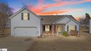 201 Crossview Drive sold home in Simpsonville, SC